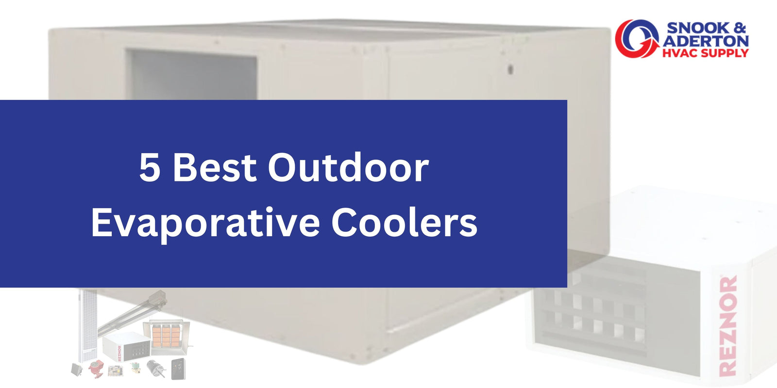 We Tested The 5 Best Outdoor Portable Evaporative Coolers: Here’s Our Review