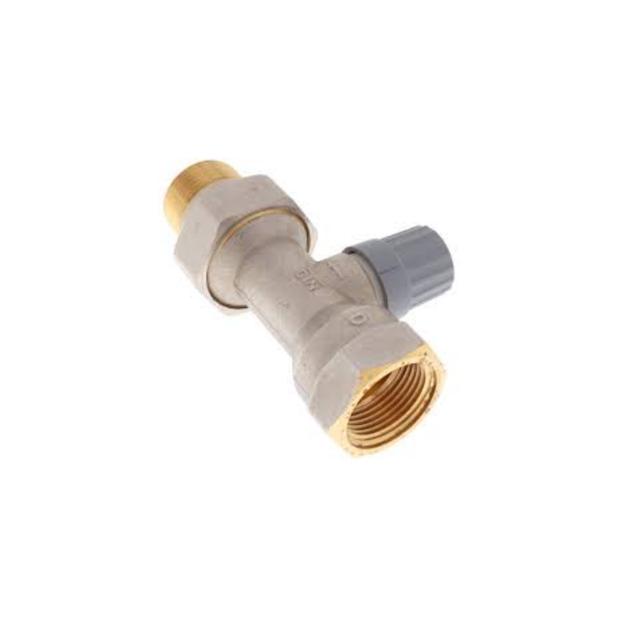 Danfoss 013G-8025 Straight Body