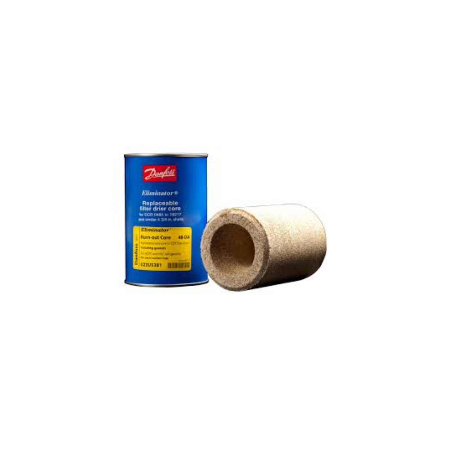 Danfoss 023U5381 Solid Core