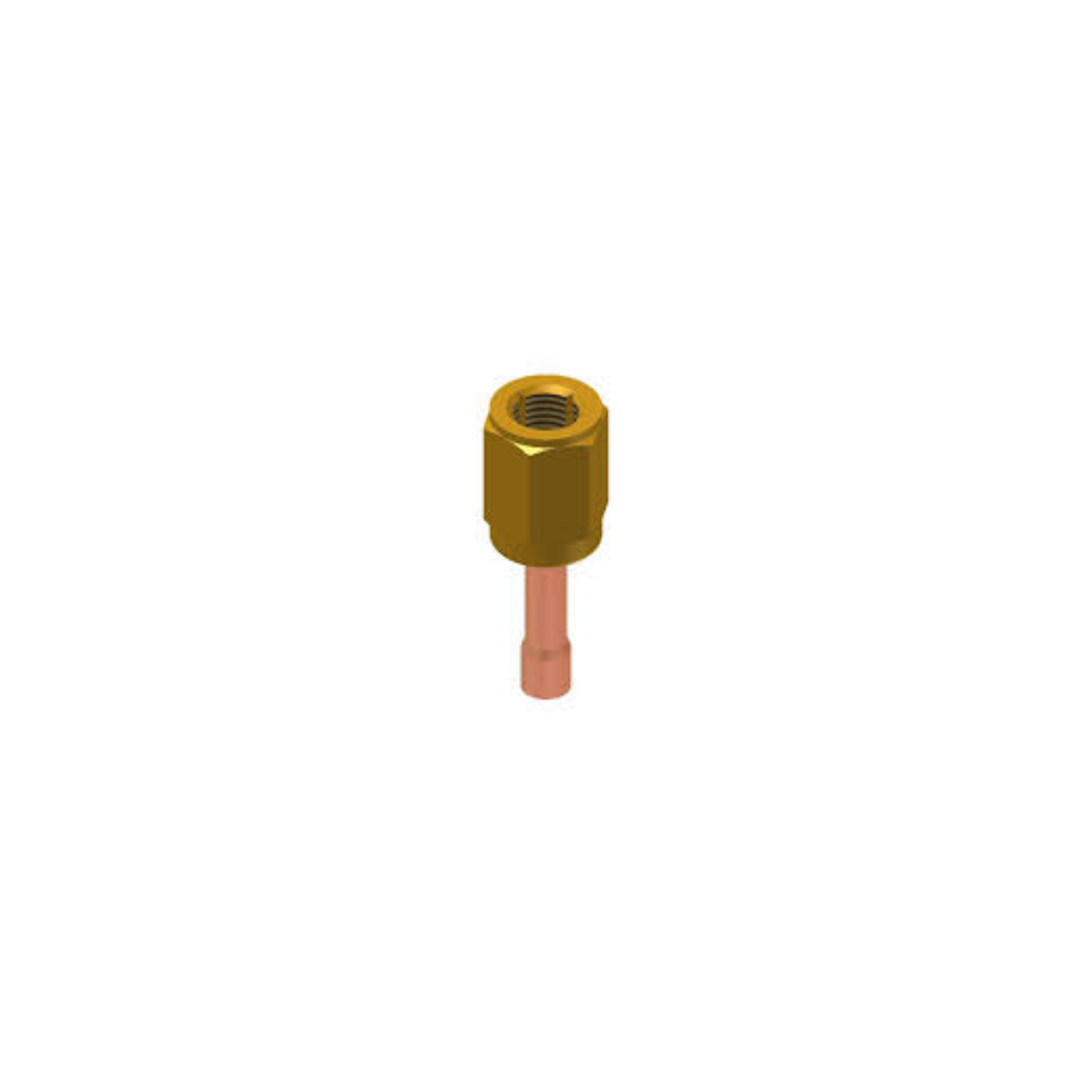Danfoss 023U8012 Adaptor