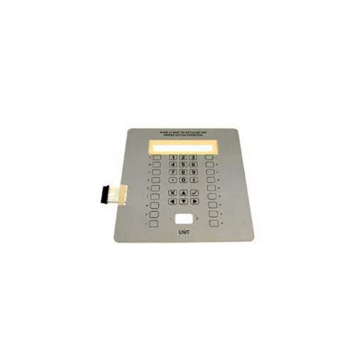 York 024-34930-000 Control Panel