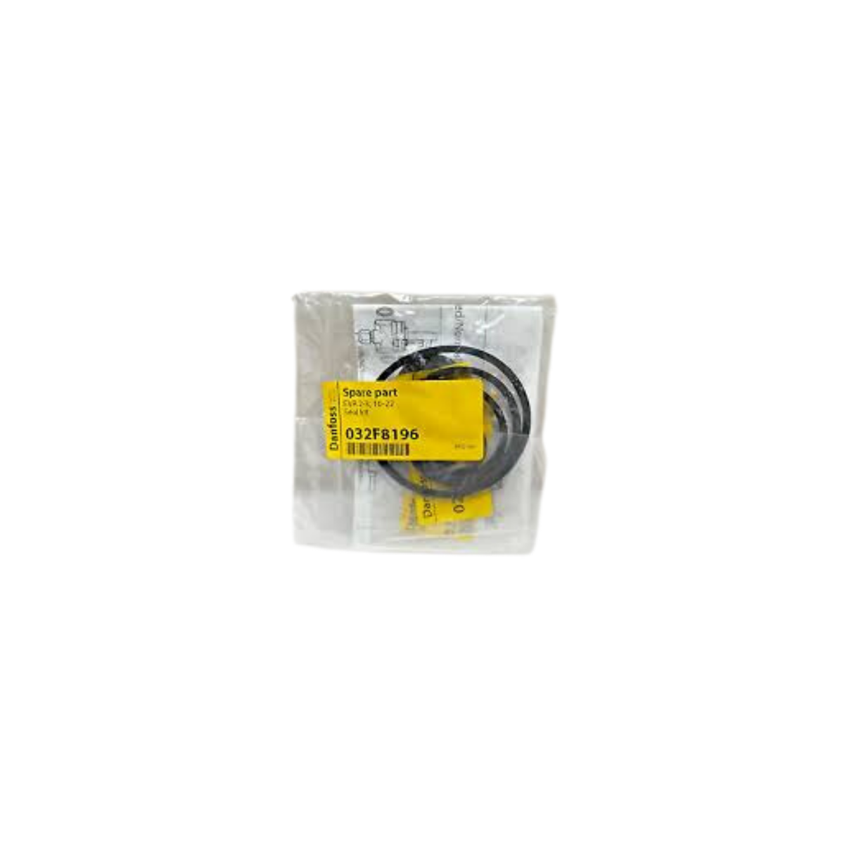 Danfoss 032F8196 Seal Kit