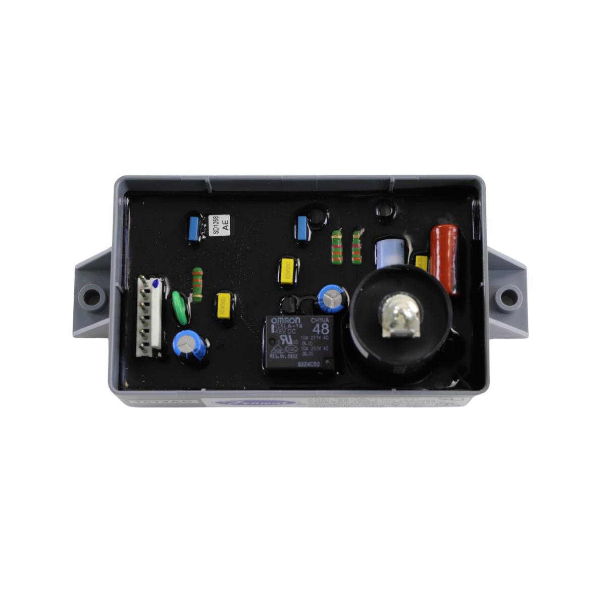 Fenwal 35-725205-021 120VAC, 0 Pre-Purge, 0 Inter-Purge, 4s Ignition Time, Potted, Direct, Spark Ignition