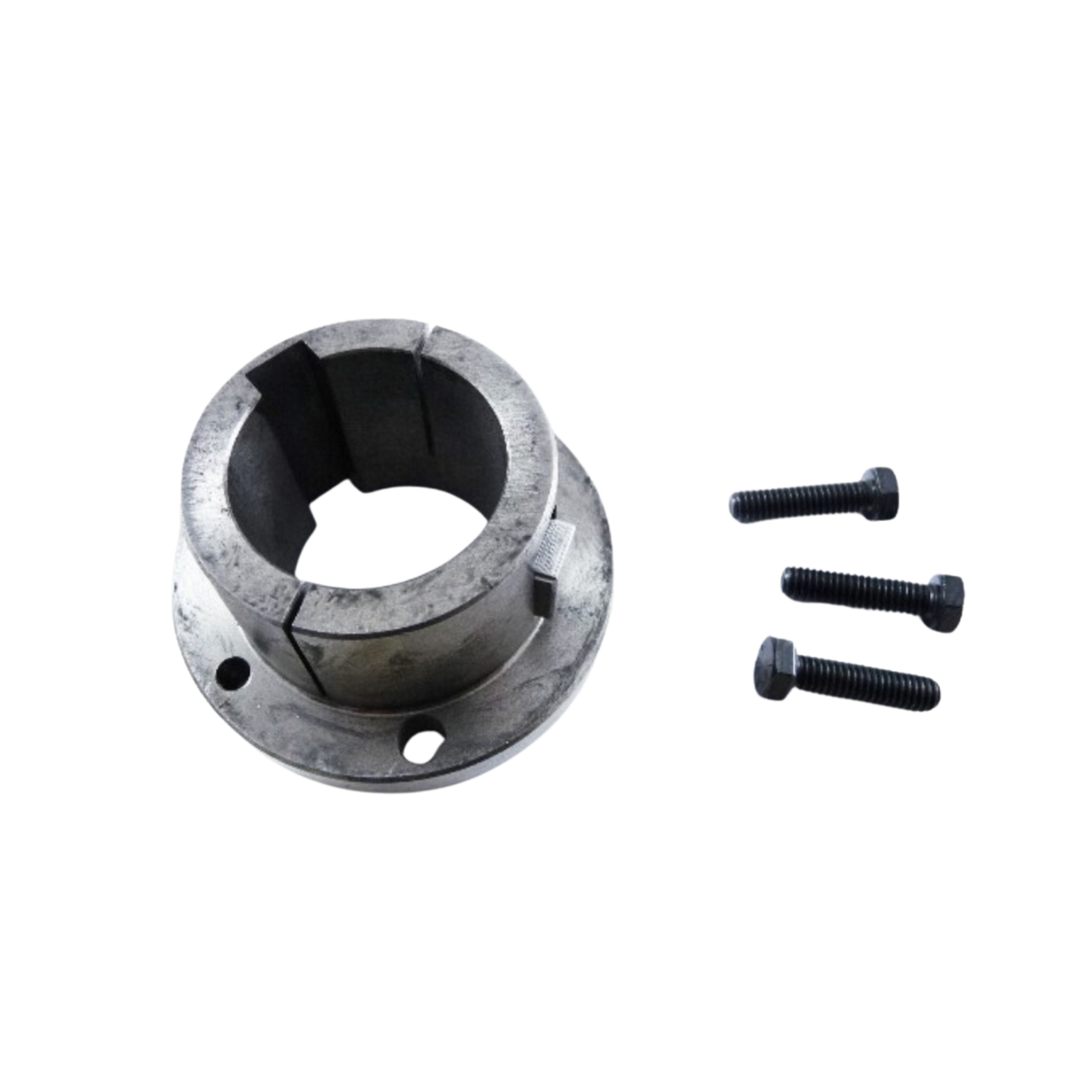 Browning B 1 7/8 1 7/8" Bore Diameter, 1/2" x 1/4" Keyway Size, Sintered Steel or Ductile Iron, Split Taper Bushing