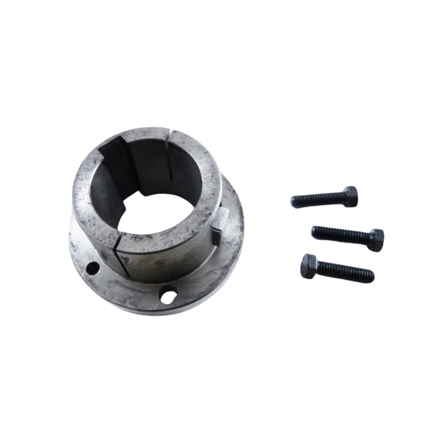 Browning B 1 7/8 1 7/8" Bore Diameter, 1/2" x 1/4" Keyway Size, Sintered Steel or Ductile Iron, Split Taper Bushing