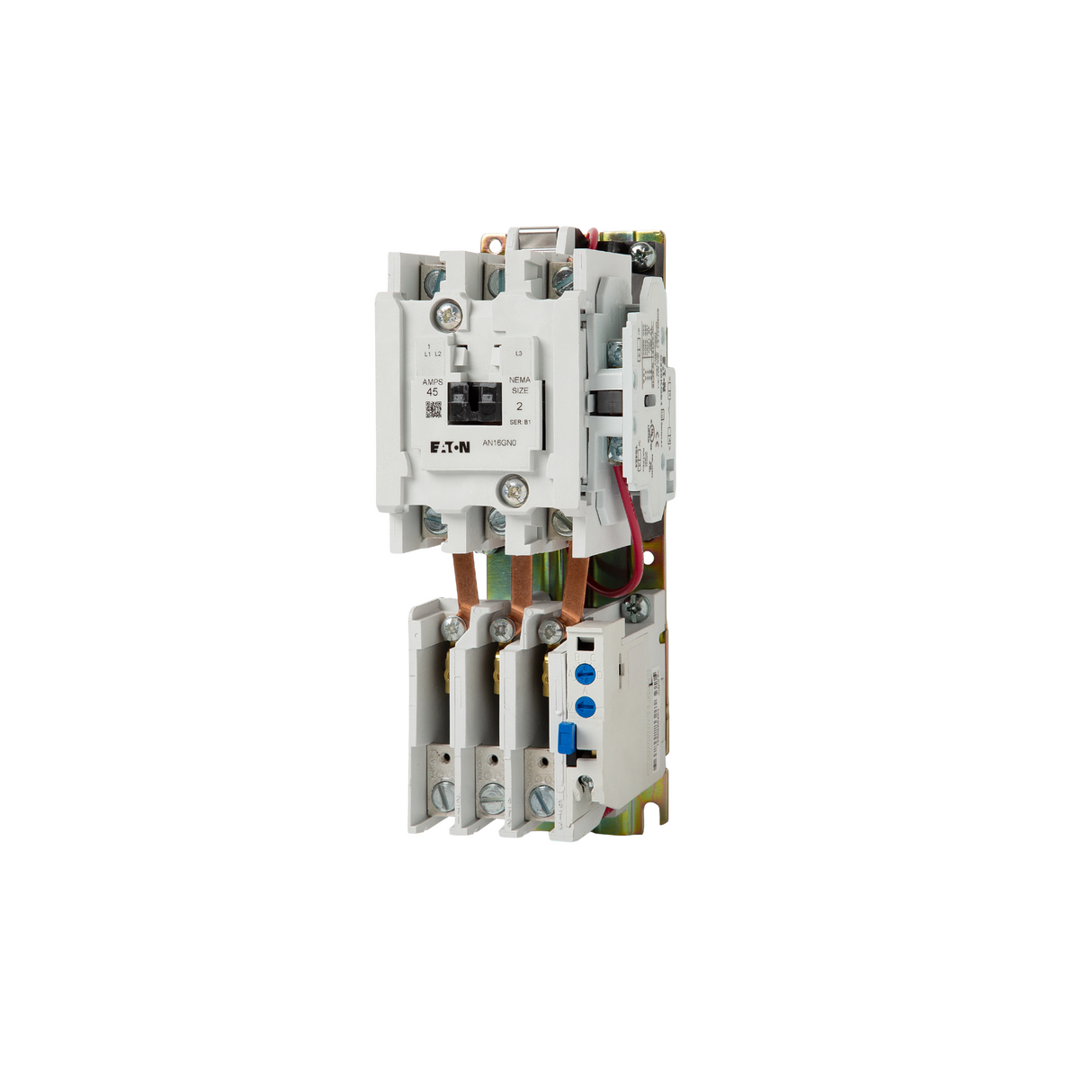 Cutler Hammer-Eaton AN16GN0AB 120 V 50/60 Hz 45 A Starter