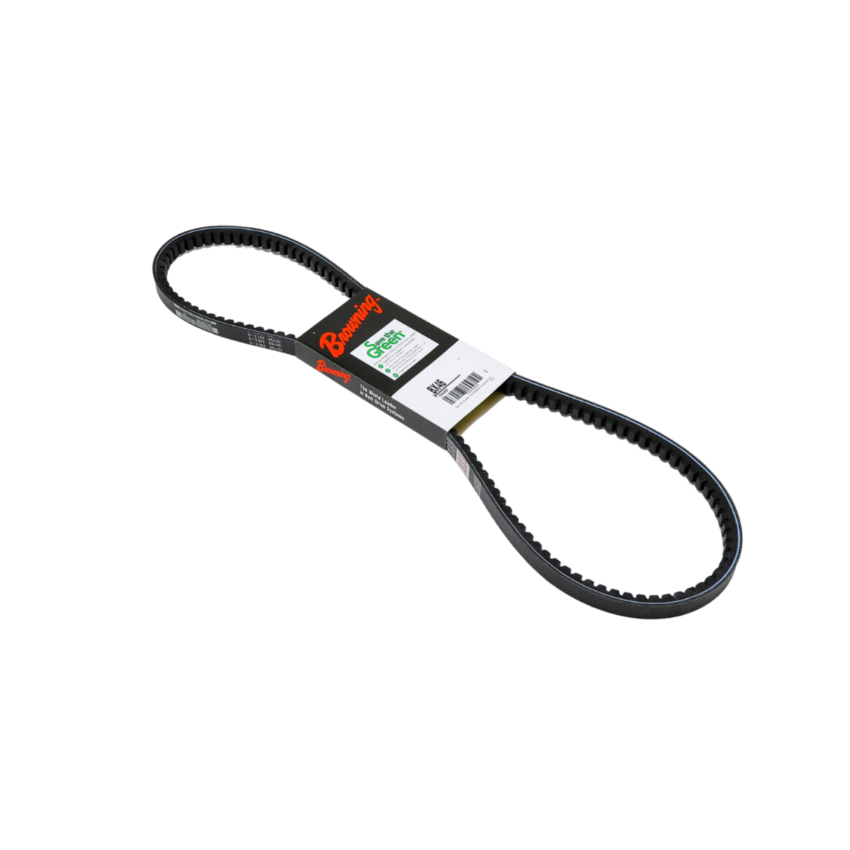 Browning BX46 49" Outside Diameter, EPDM, Water/Electrostatic, BX, Gripnotch Belt