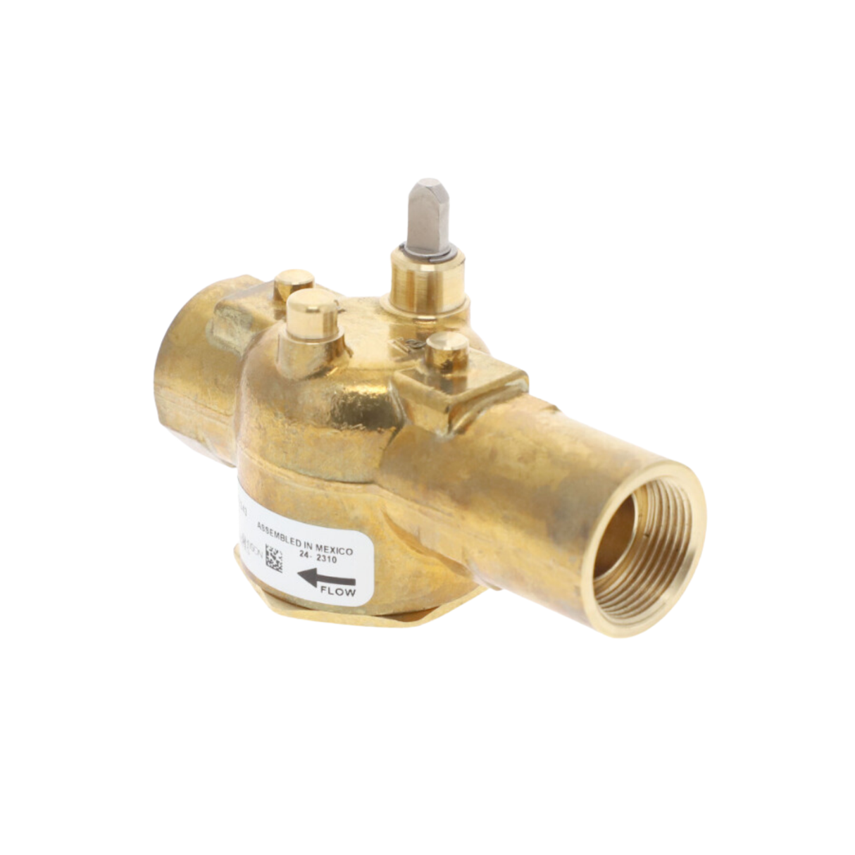 Johnson Controls JT2343 1/2" Connection Size, 2 Way, Valve