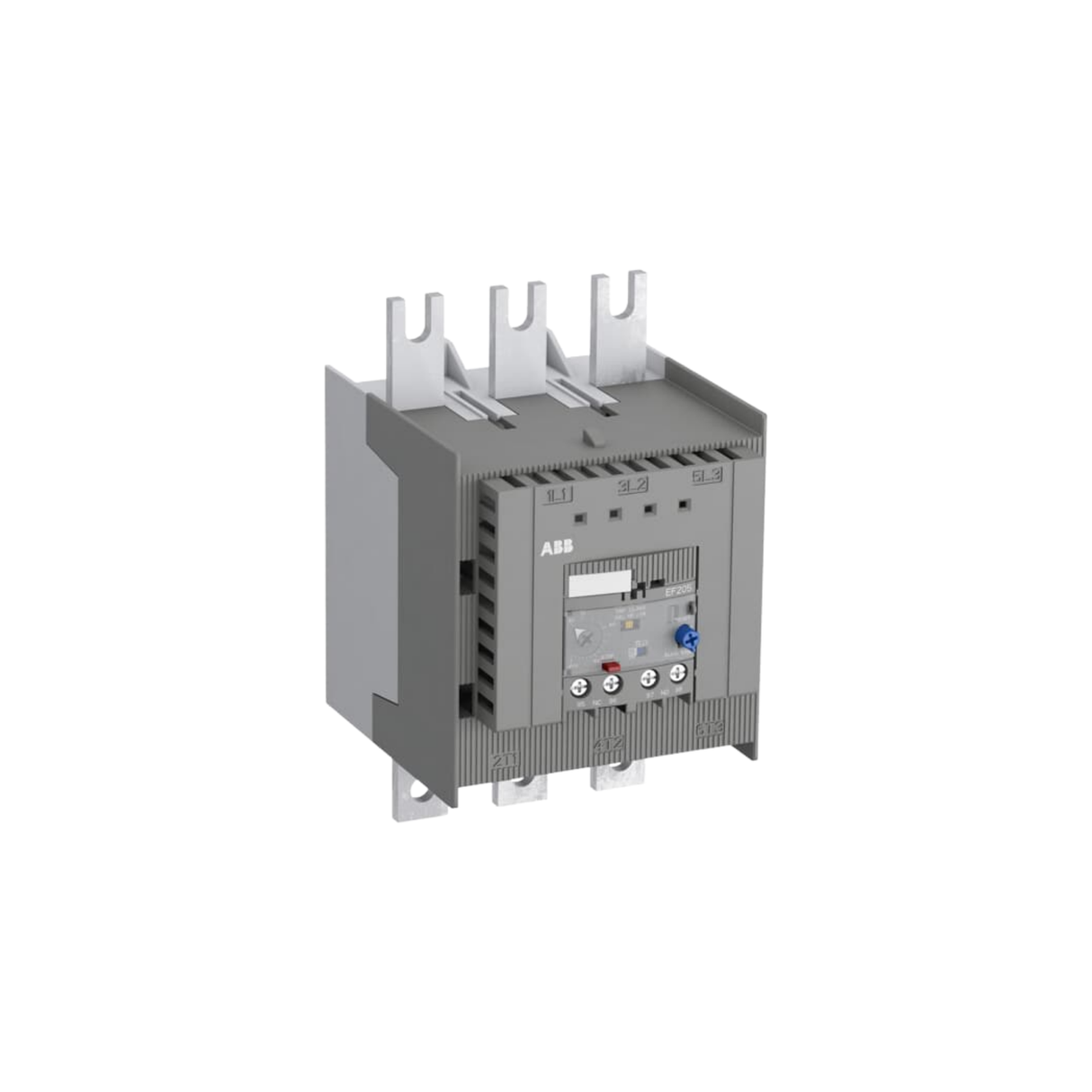 ABB EF205-210 63-210 A Overload Relay