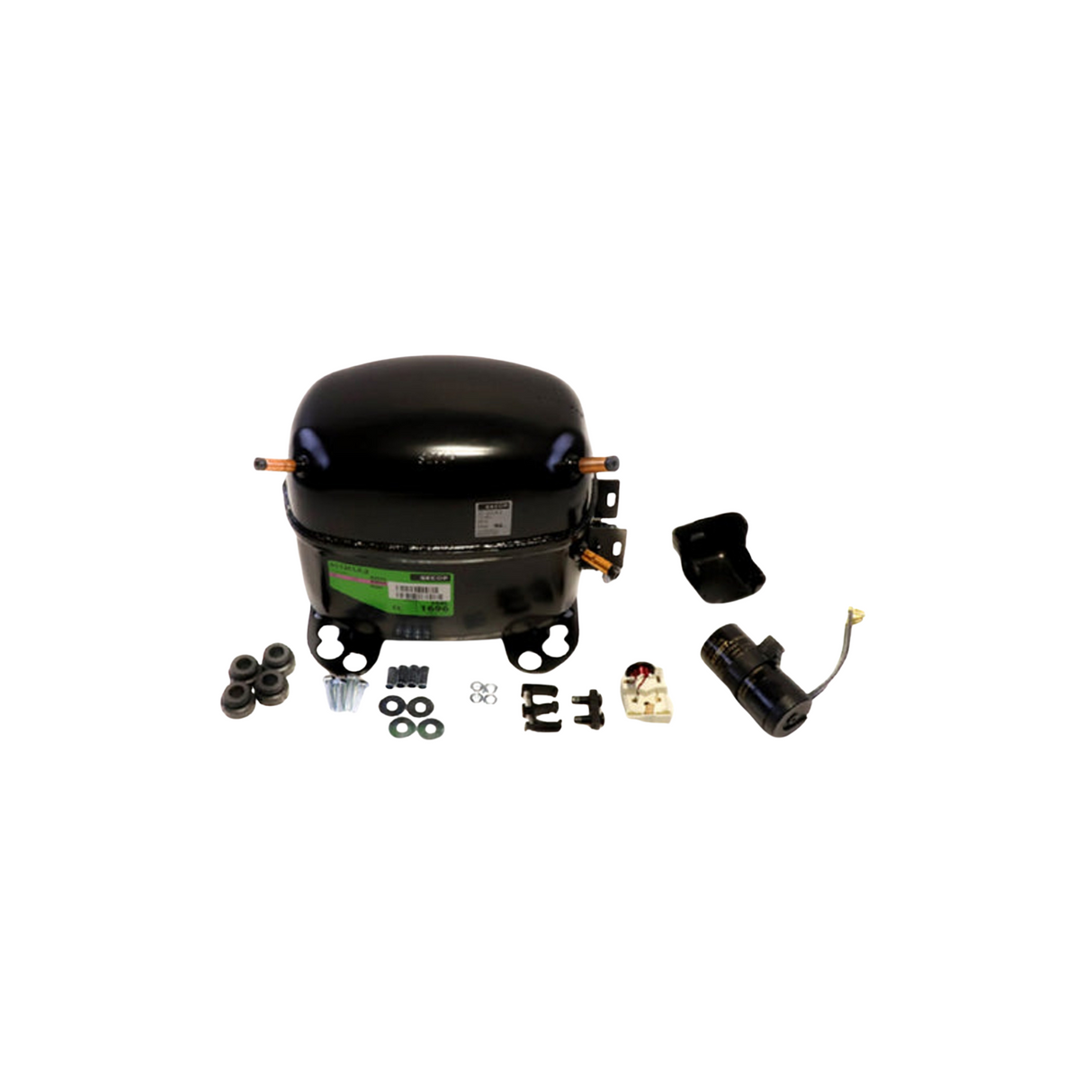 Secop Diversitech 195B0491 115 V R410A Compressor Kit