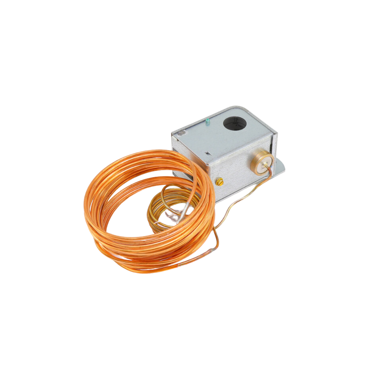 Siemens Building Technology 134-1510 120/240V, SPDT, Auto-Reset, 35-45 Degree Fahrenheit, Electric, Low Temperature Detection Thermostat