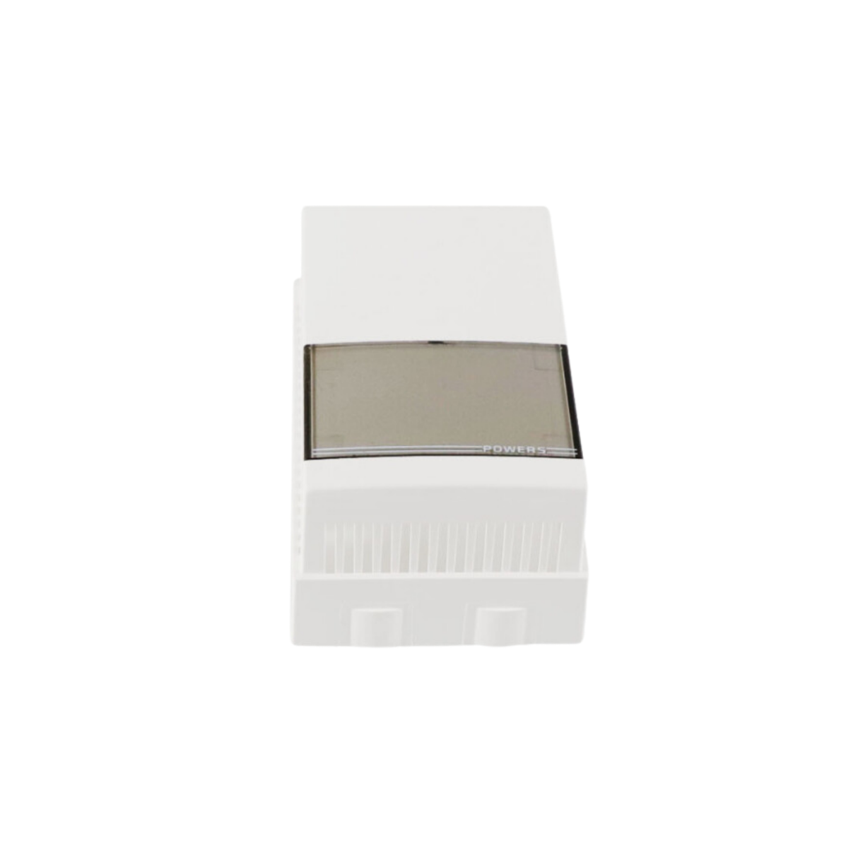 Siemens Building Technology 192-256W White, Thermostat Cover