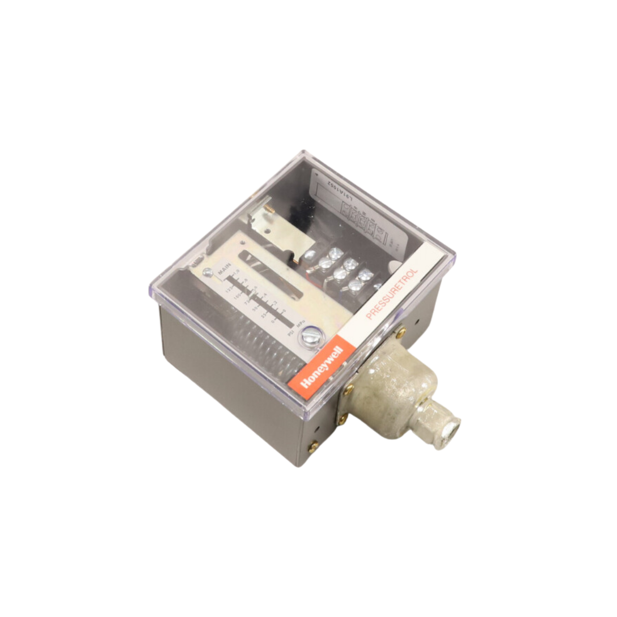 Honeywell L91A1052 Pressuretrol Controller