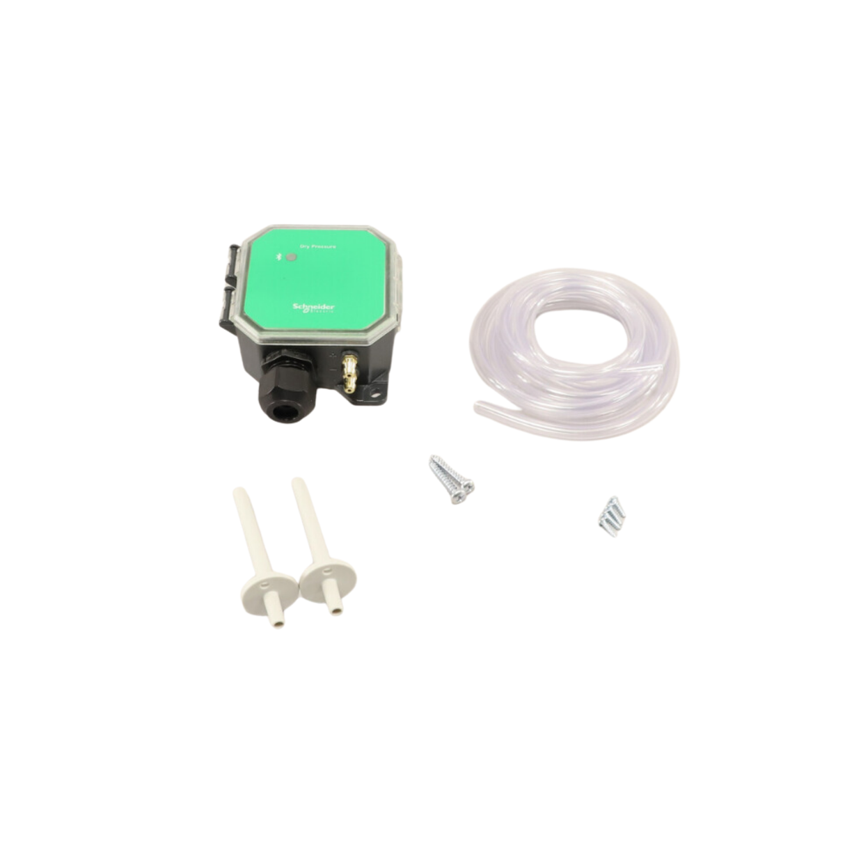 Schneider Electric (Barber Colman) EPP301 0-1 W.C, Panel Mounting, Pressure Sensor