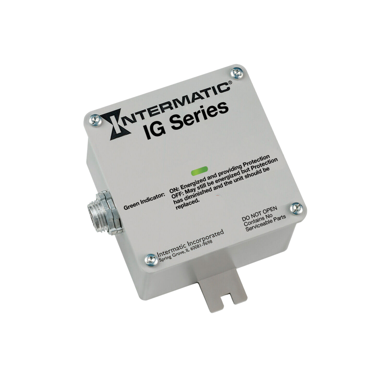 Intermatic IG1200RC3 120/240 VAC 3-Mode Type 1 or 2 Surge Protective Device