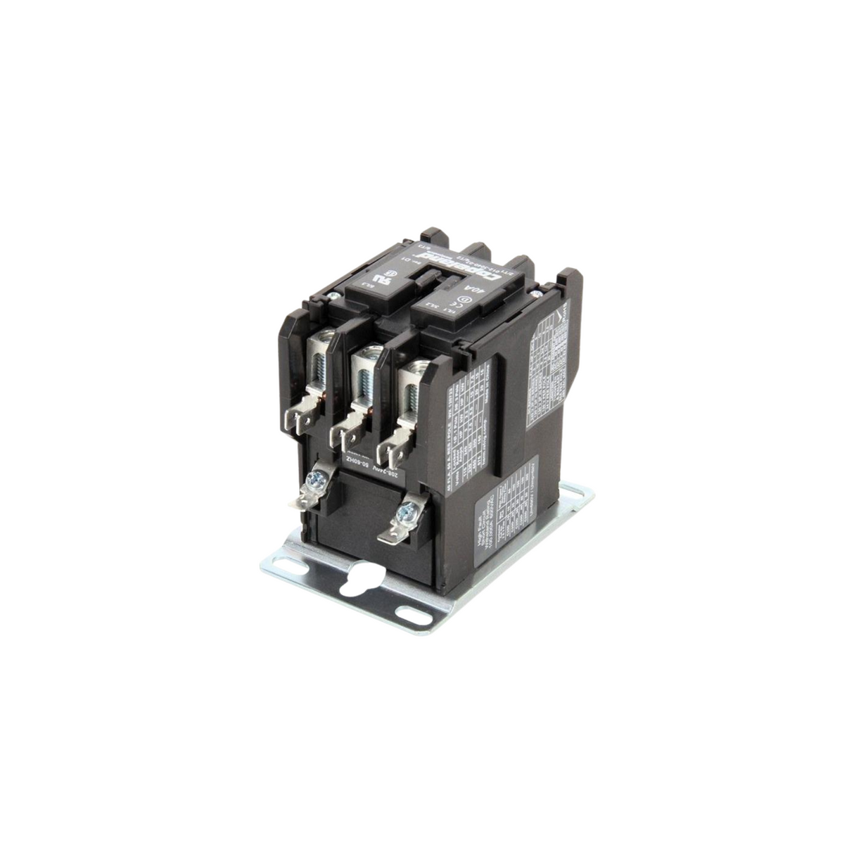 Copeland 912-3040-00 24 V 40 A 3-Pole Contactor