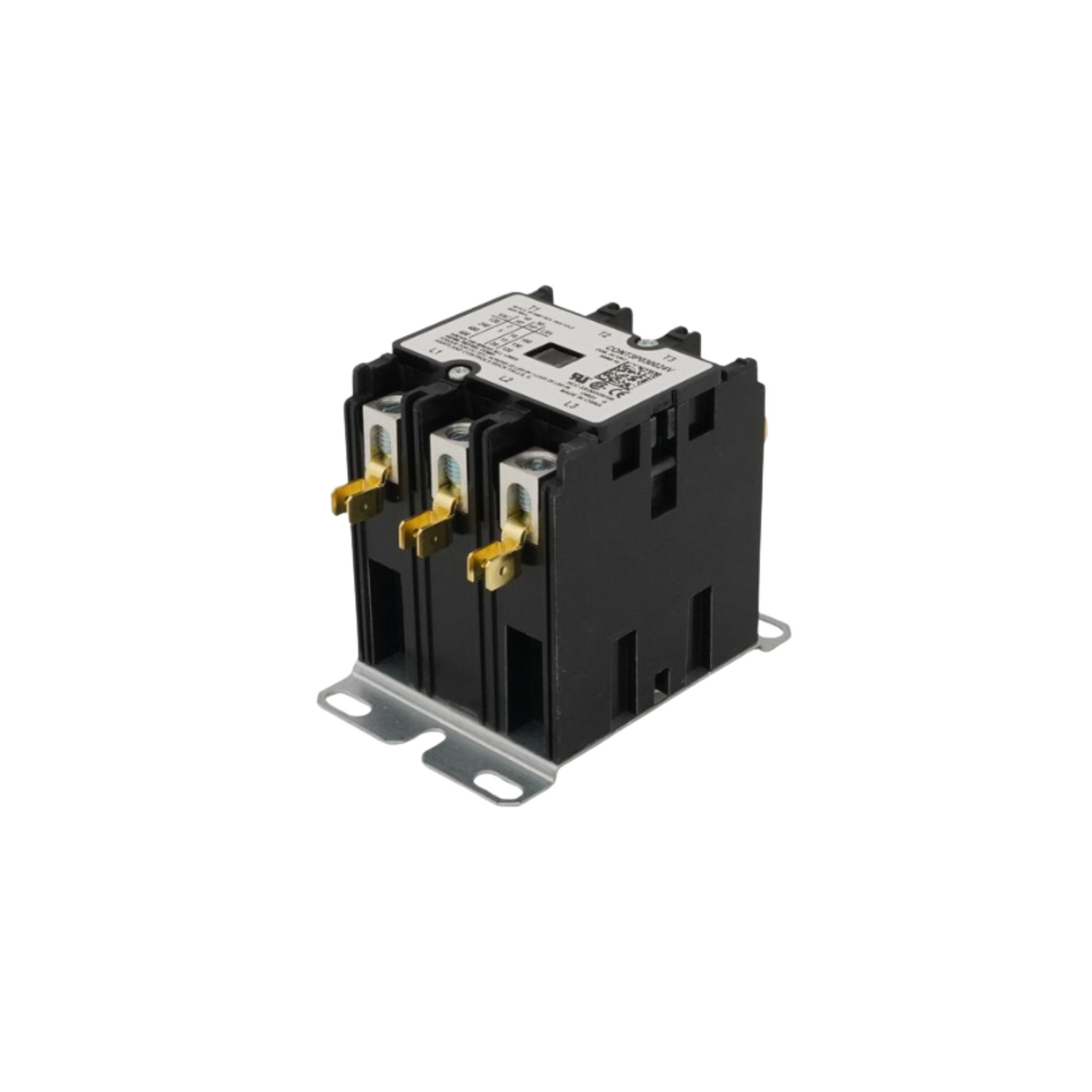 Amana-Goodman CONT3P030024VS 24 V 30 A 3-Pole Contactor
