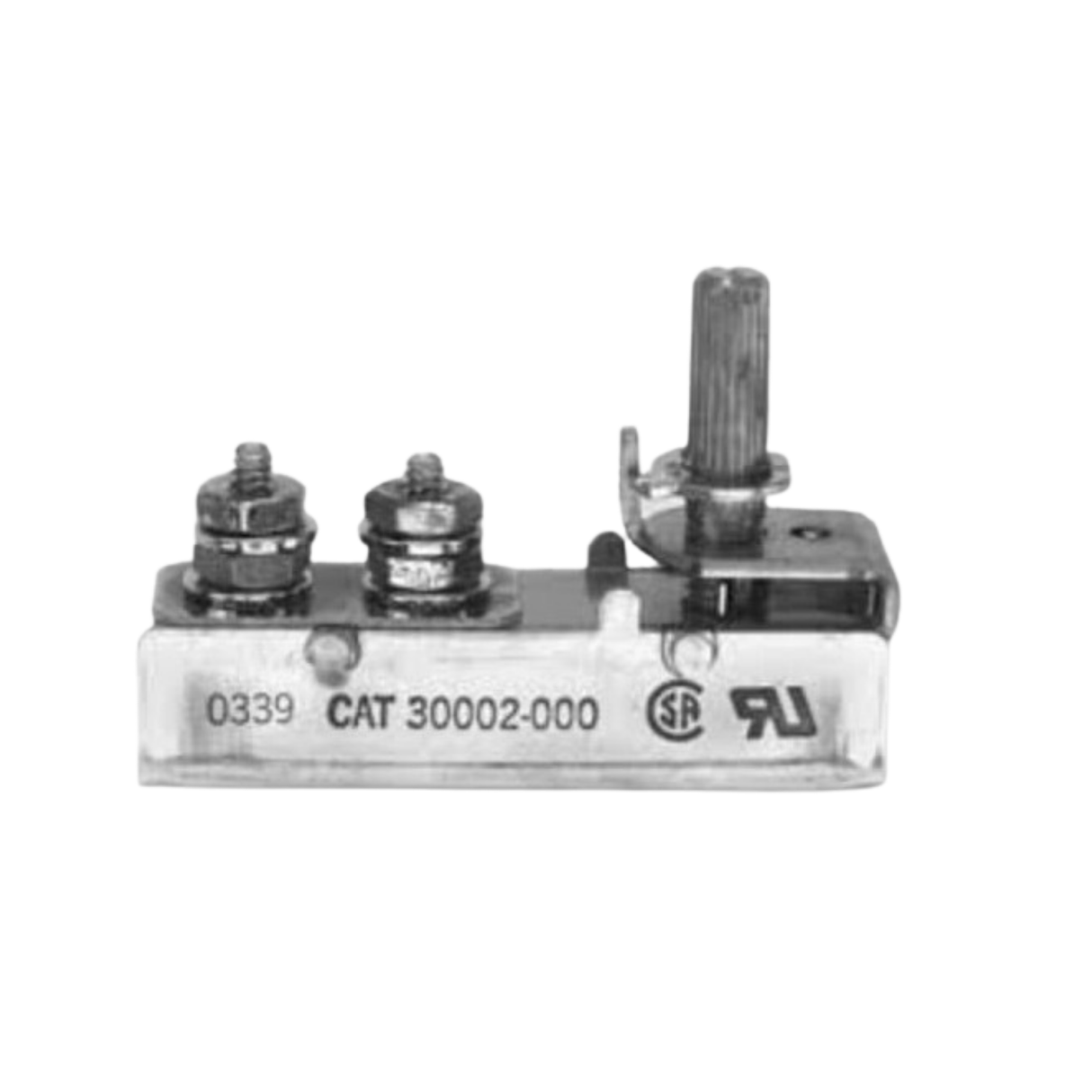 Fenwal 11-030002-000 Surface Mount, Open on Rise, Thermoswitch