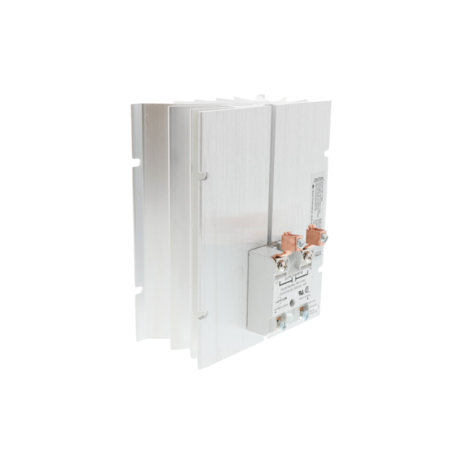 Schneider Electric (Viconics) R810-641-REV2 600VAC, 45A, 1-Phase, Surface, In-Panel Mounting, Solid State Relay