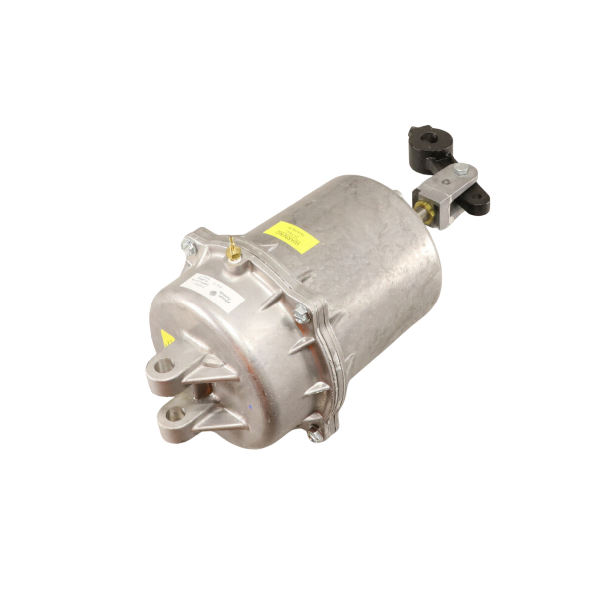 Johnson Controls D-3244-4 1/8" NPT Barbed Fitting, Die Cast Aluminum Body, Damper Actuator