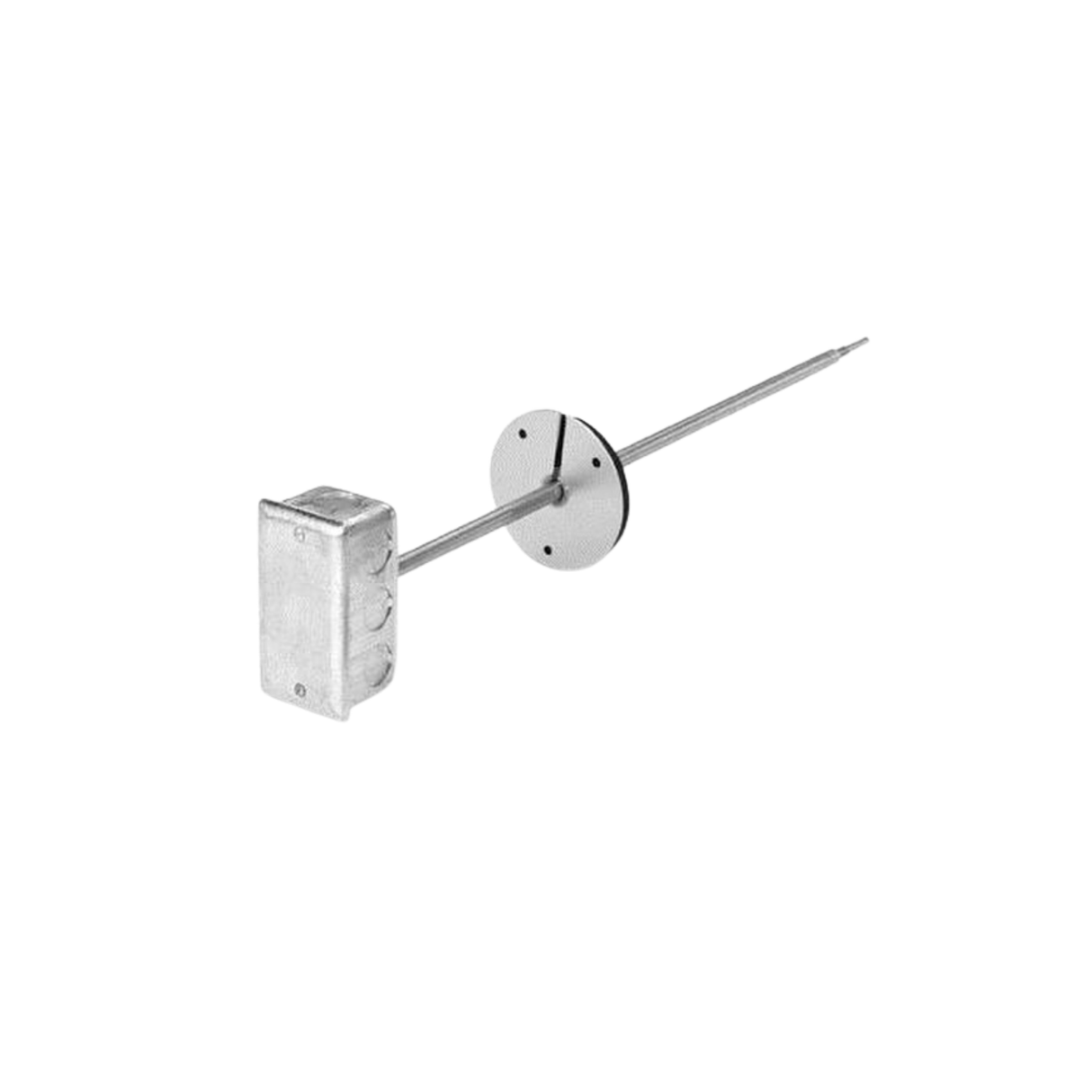 Siemens Building Technology 544-339-8 -40 to 180 Degrees F Temperature Range PT RTD, 1k Ohms, 375a Duct Temperature Sensor
