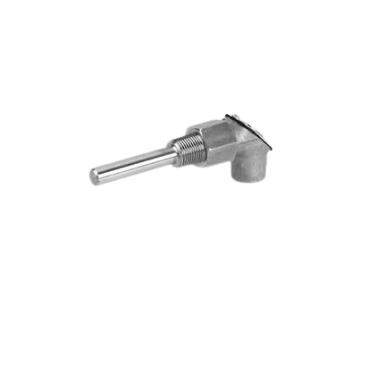 Siemens Building Technology QAE2030.005 0 to 250 Degrees F 10k Ohm Type 2 Thermistor Immersion Temperature Sensor