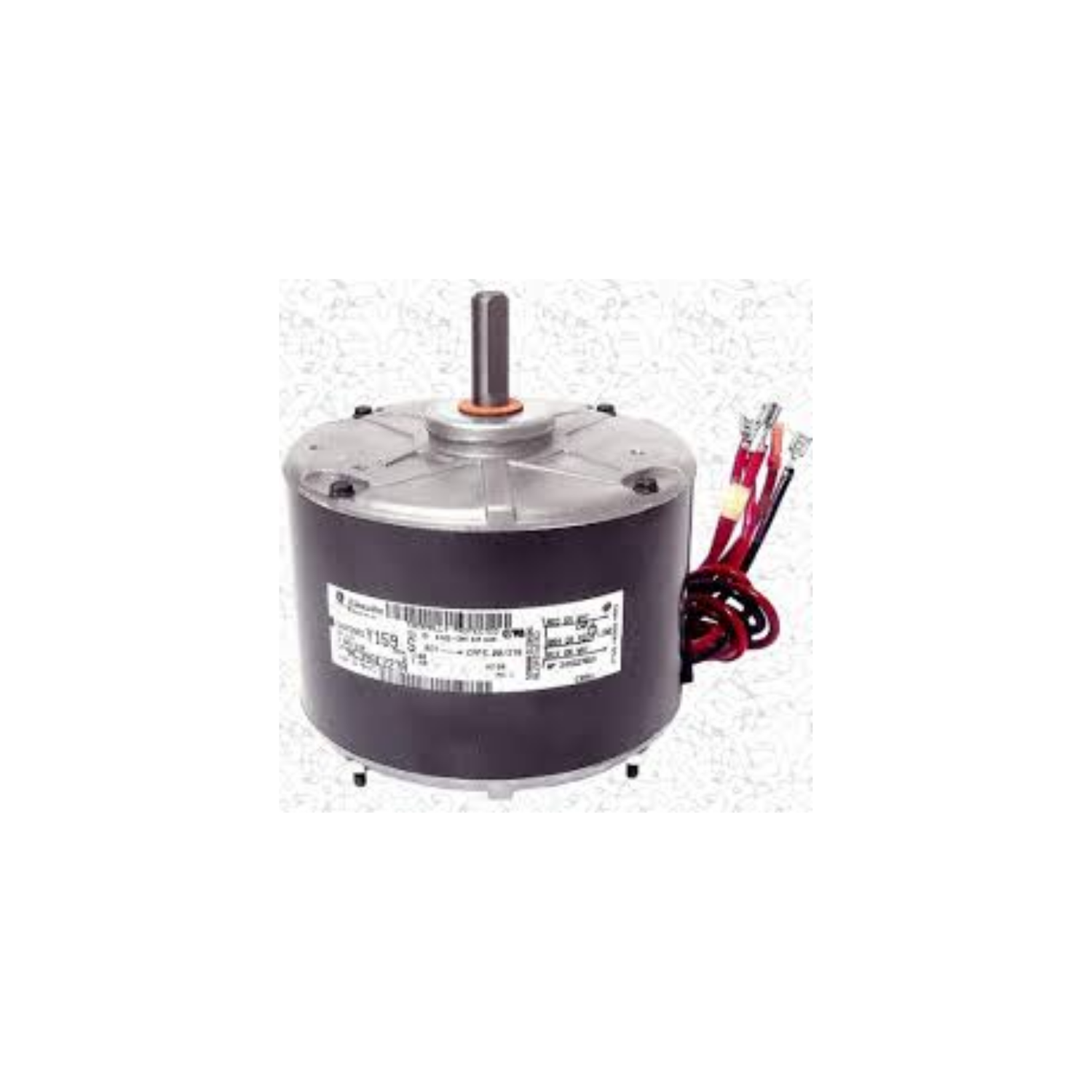 International Comfort Products 1172162 230 V 1/4 HP Condenser Motor