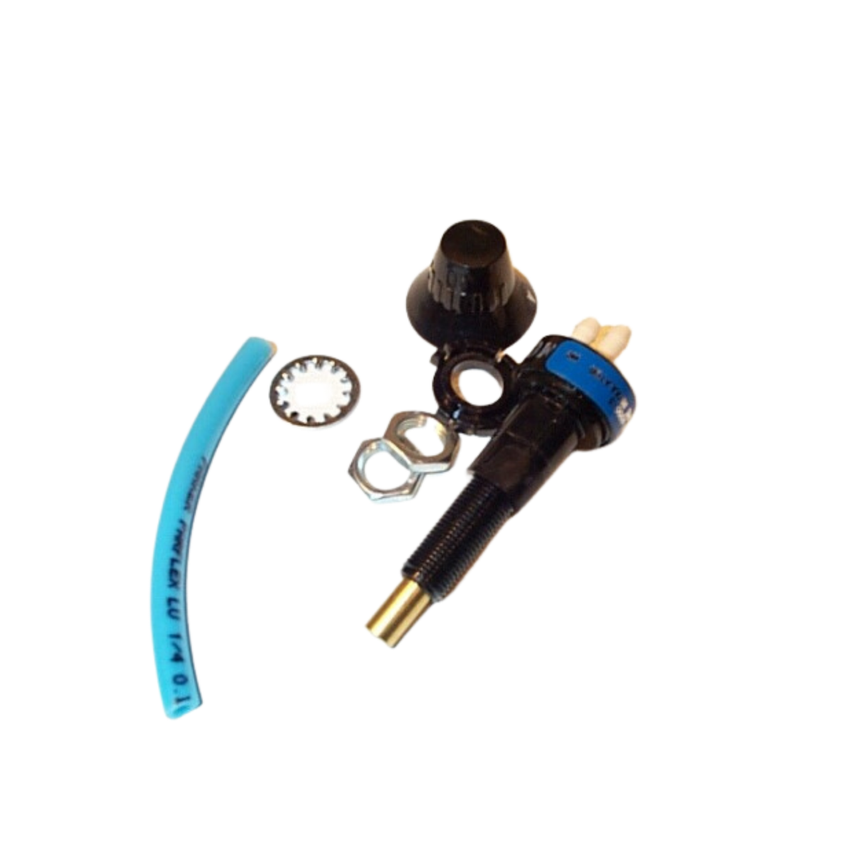 Johnson Controls R-4000-3 1/4" Barbed Fitting, Miniature Pressure Regulator