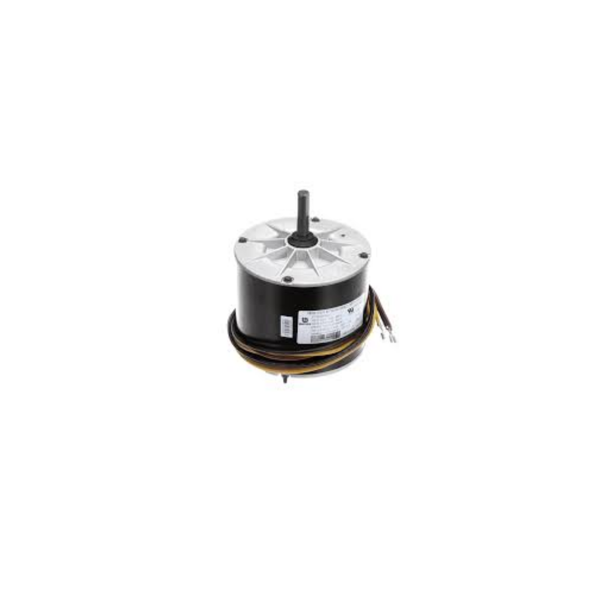 International Comfort Products 1186358 208 @ 1/6 HP, 230 V @ 1/5 HP 810 RPM Clockwise Motor