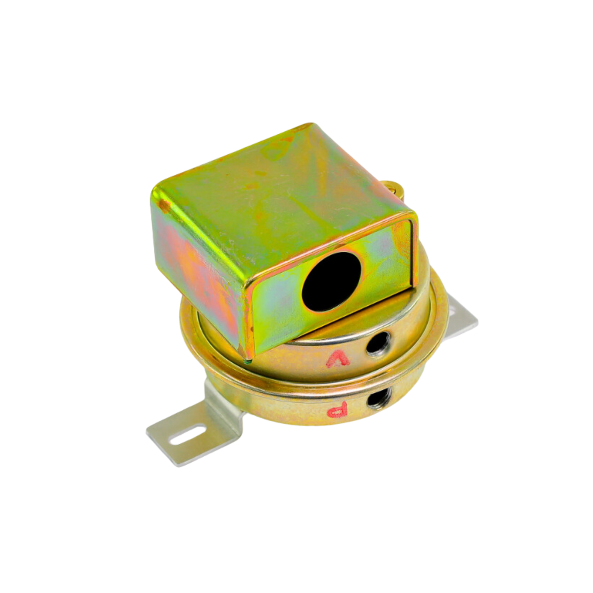 A.J. Antunes 8024204089 1/8" Female NPT, SPDT, Air Differential Pressure Switch