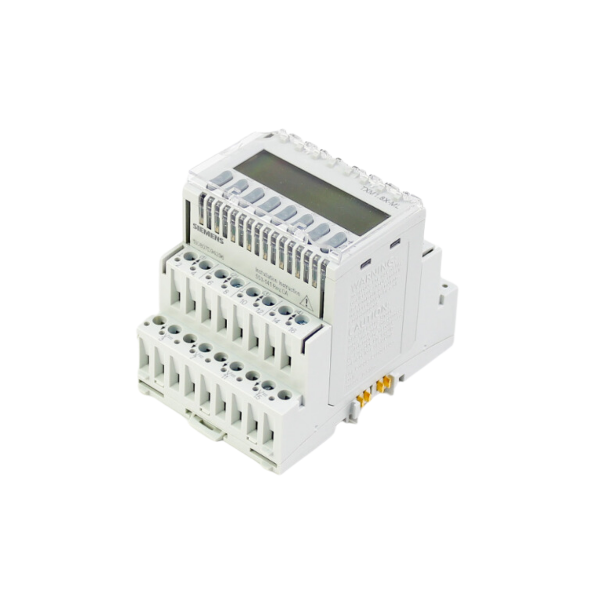 Siemens DDC TXM1.8X-ML Universal Module (New)