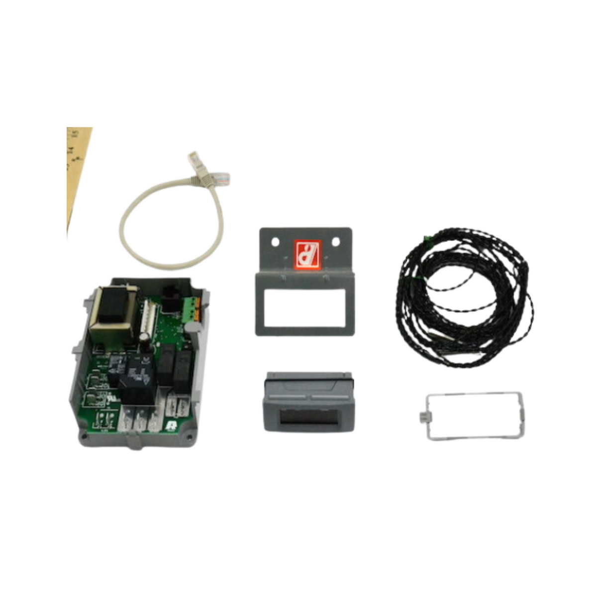 Paragon ERC2-151111-303 120/208/240 VAC 50/60 Hz Temperature Controller