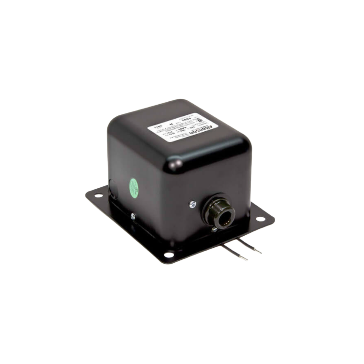 Allanson Transformers 1092-NA Primary Voltage 120 V, Secondary Voltage 6000 V @ 150 V Ferromagnetic Ignition Transformer