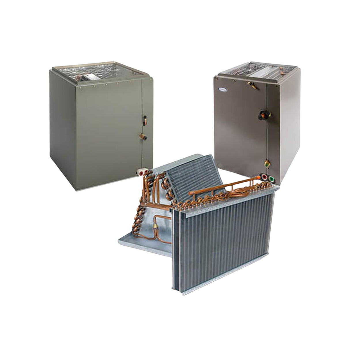 Rheem AS-59070-07 Evaporator Coil with Metering Device