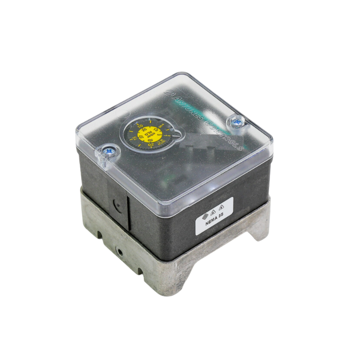 A.J. Antunes 8104116207 1/4" NPT, Auto-Reset, SPDT, Nema 4 Enclosure (RLGP-G), Low Gas Pressure Switch