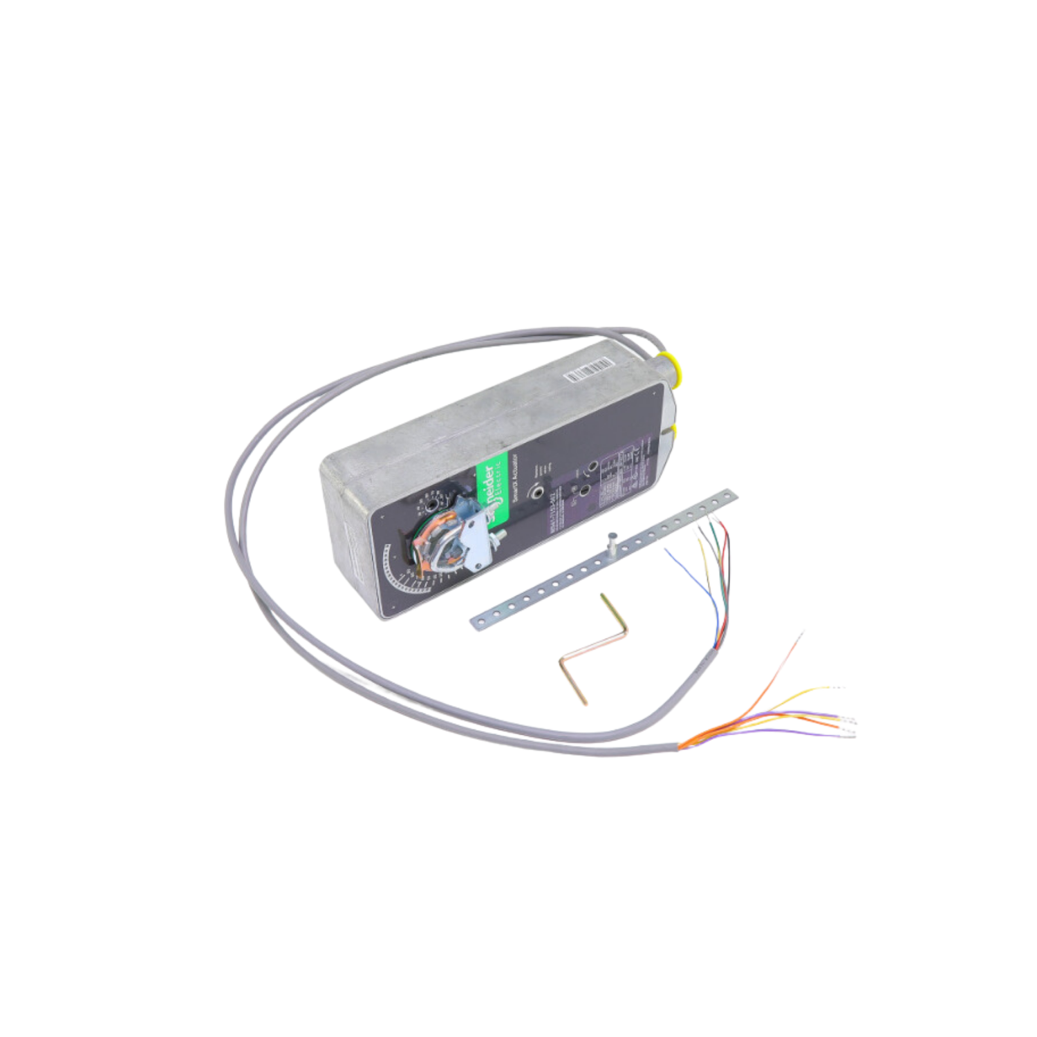 Schneider Electric (Barber Colman) MS41-7153-502 24 V, 133 Lb-In, Proportional, Actuator