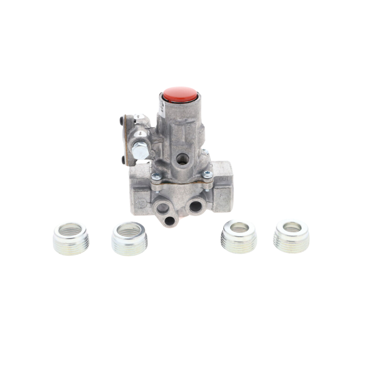 Baso H15DA-3 3/4" NPT Connection, Automatic Shut-Off, Pilot Gas Valve