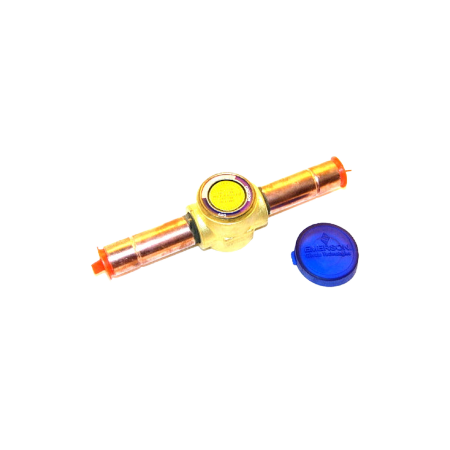 Copeland Comfort Control (Alco) 065408 5/8" ODF Hermetic Moisture Indicator