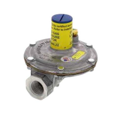 Maxitrol 325-3L-1/2 1/2" Gas Pressure Line Regulator