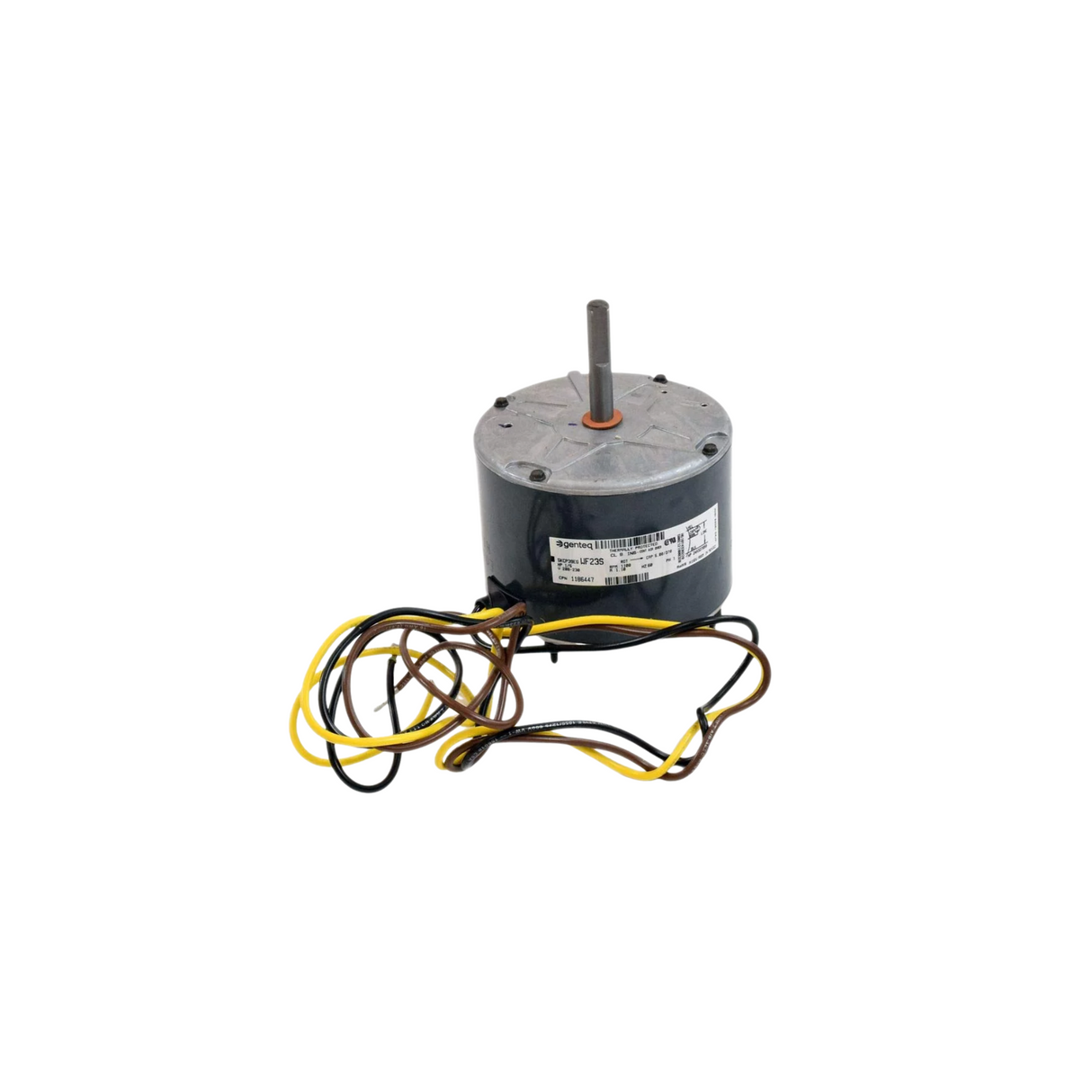 International Comfort Products 1171334 460 V 1100 RPM 1/4 HP Clockwise Motor