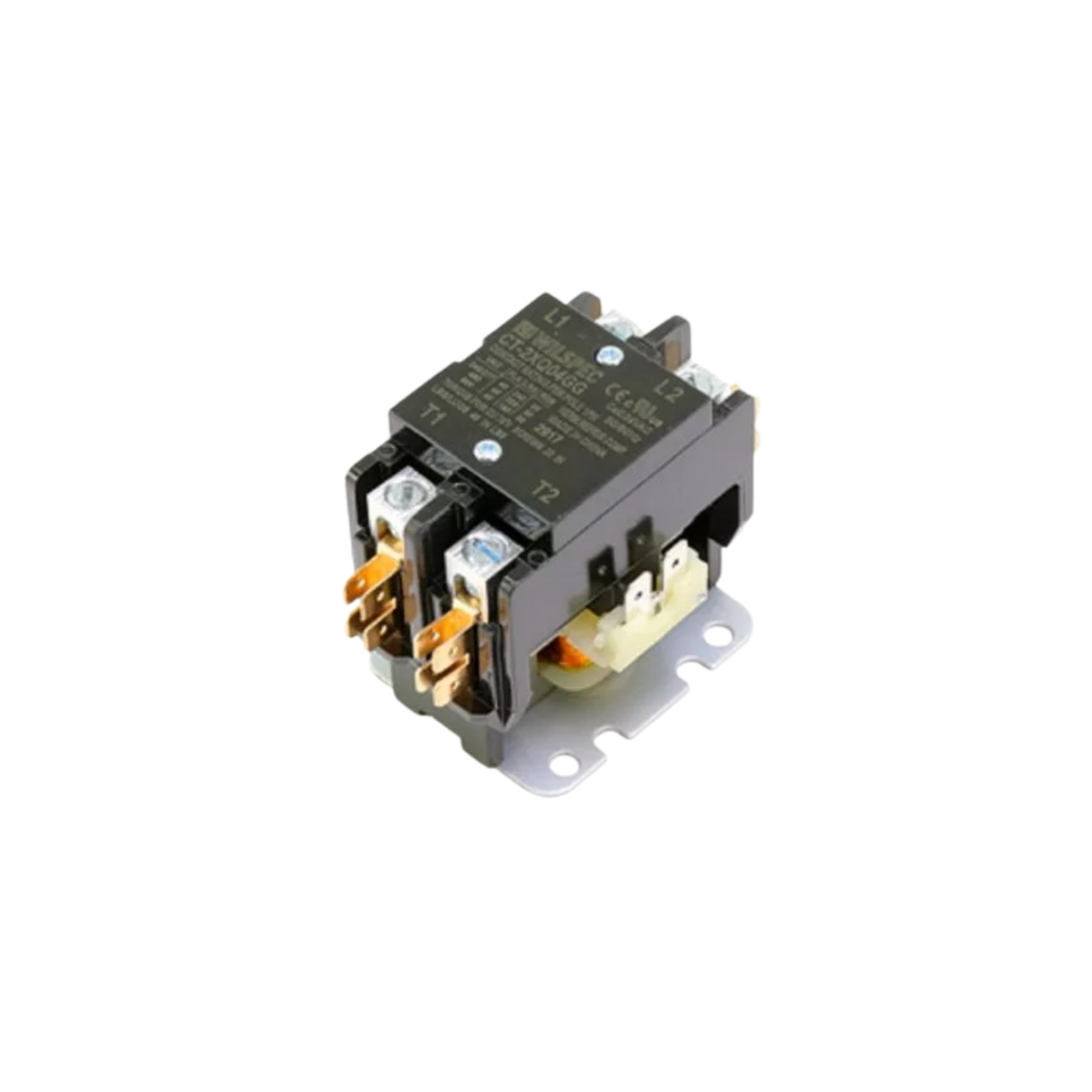 ClimateMaster 13B0002N01 24 V 40 A 2-Pole Contactor