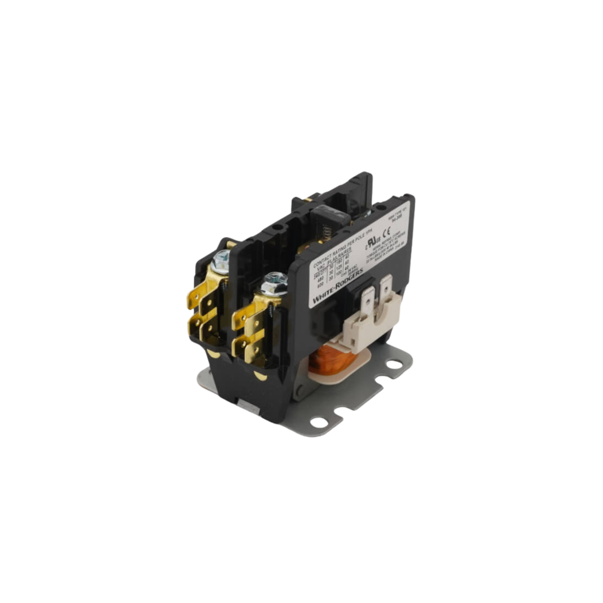 Enviro-tec PE-05-1301 24 V 30 A 1-Pole Contactor