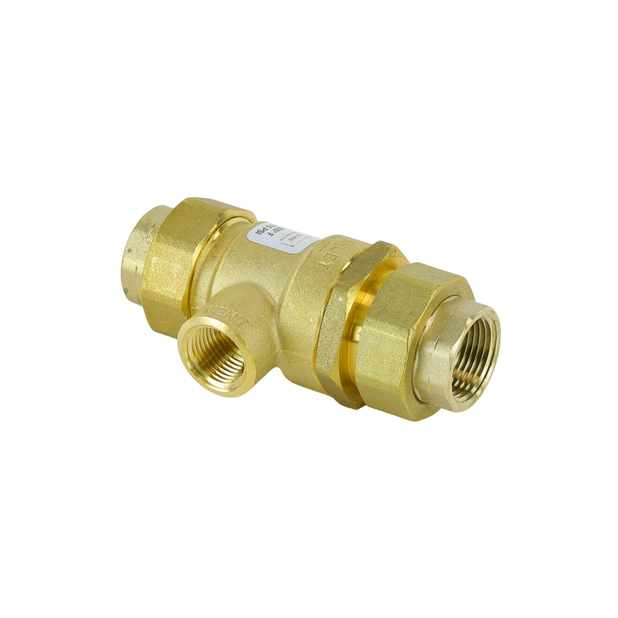 Watts 0061888 3/4" Connection, 9DM2 Backflow Preventor