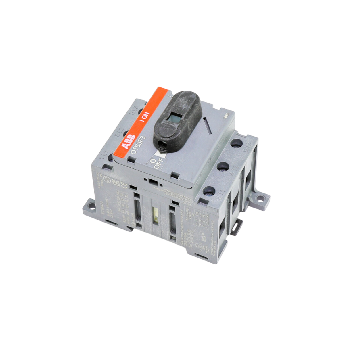 ABB OT63F3 60 A 3-Pole Switch Disconnect