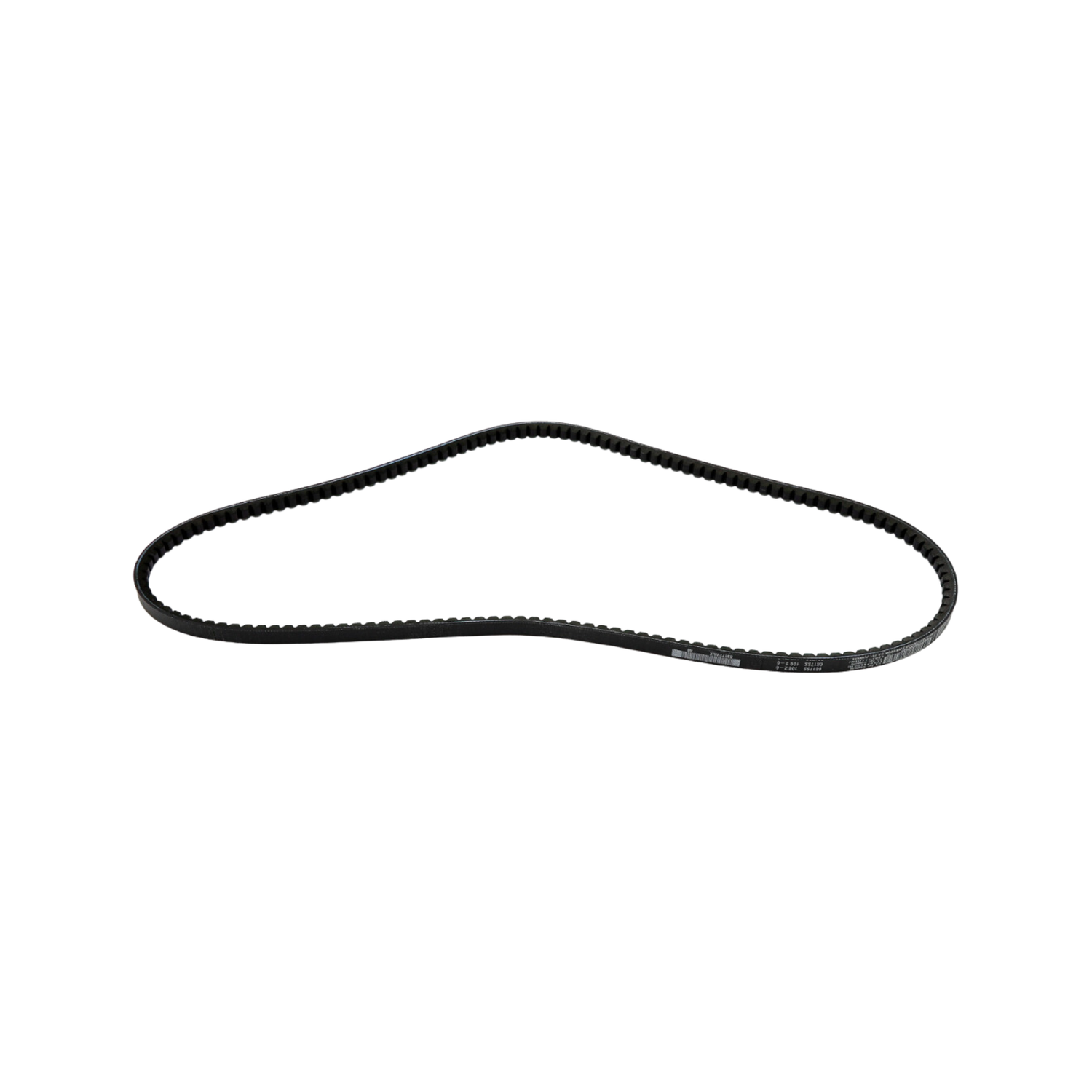 Browning AX51 53.2" Outside Diameter, EPDM, AX, Gripnotch Belt