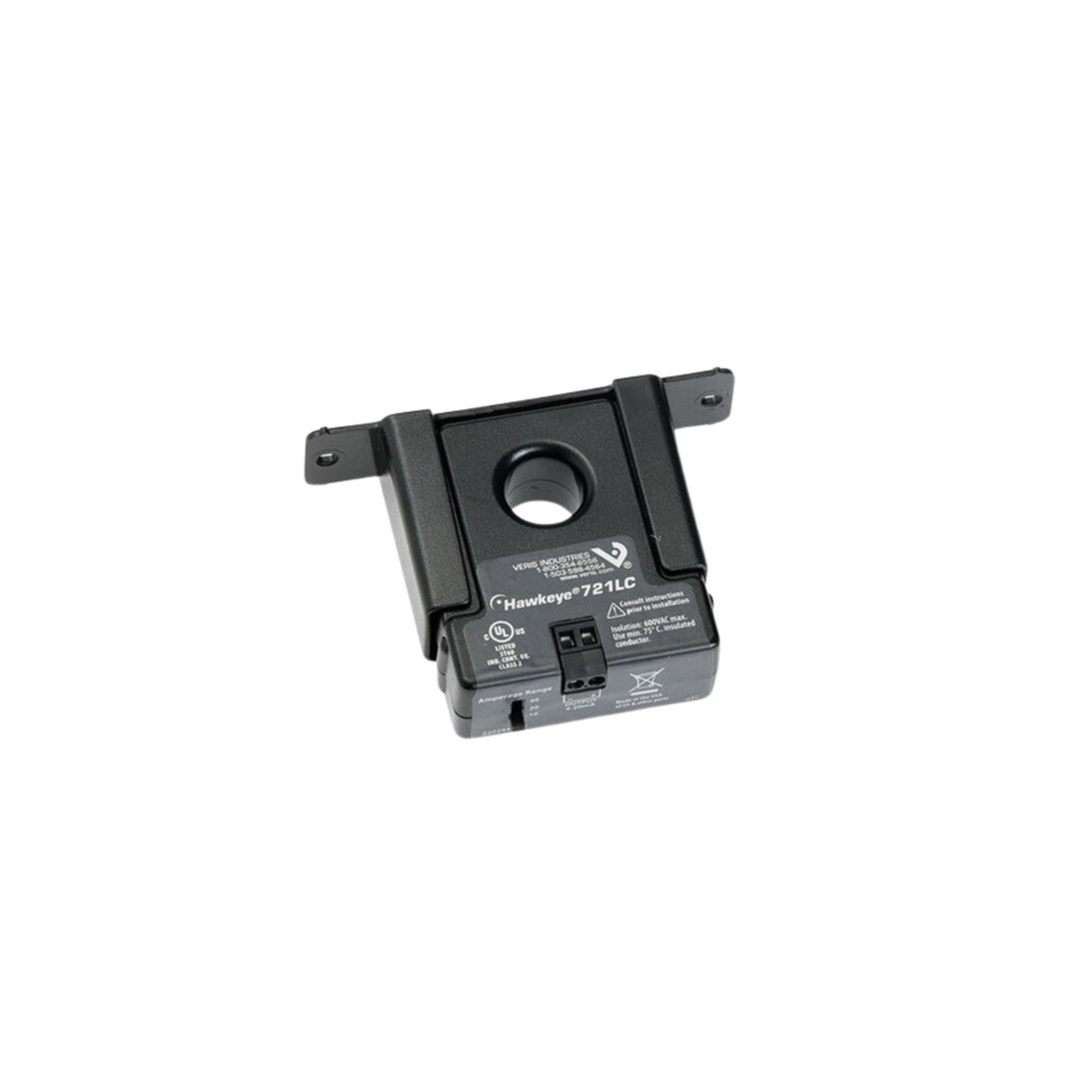 Veris Industries H-721LC 50/60 Hz Current Transducer