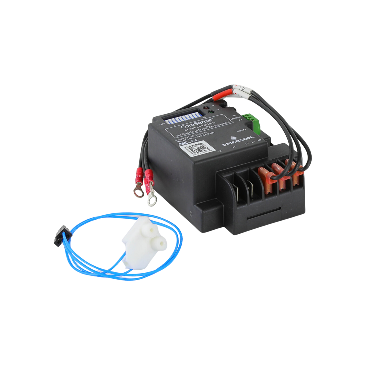 Copeland 971-0064-05 115-230 VAC @ 50 Hz, 120-120 VAC @ 60 Hz Overload