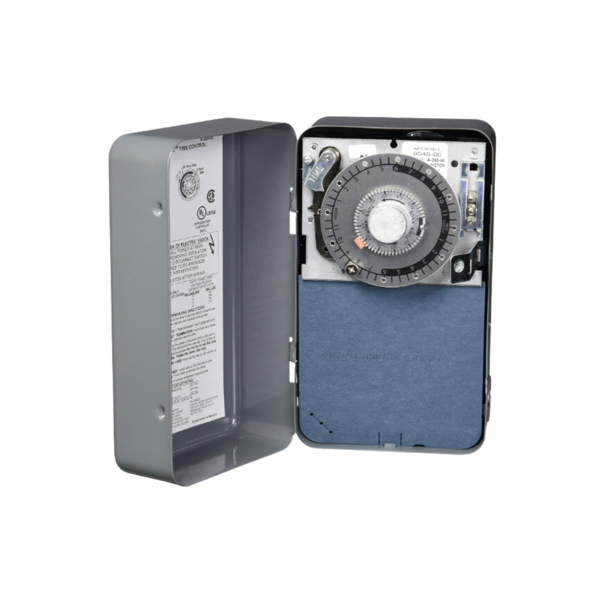 Paragon 8141-20 208/240 V 40 A Defrost Control – Snook & Aderton HVAC