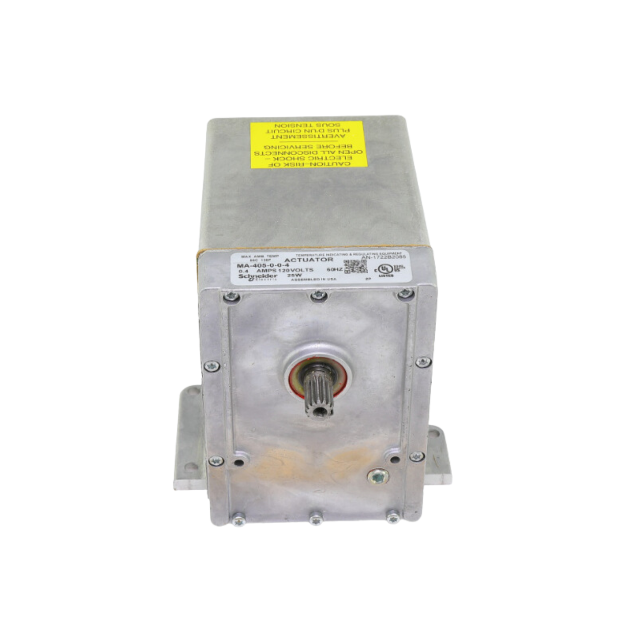 Schneider Electric (Barber Colman) MA-405 120V, 16 Lb-In, 2 Position, Actuator