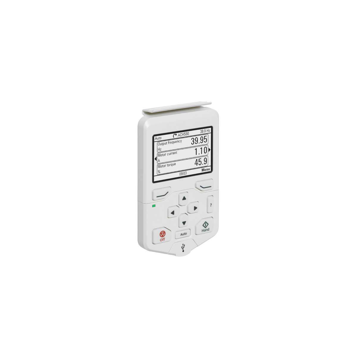 ABB ACH-AP-W Control Panel